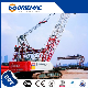  Zoomlion Zcc800hwg. 1 Hydraulic Crawler Crane 80t