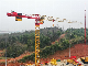 High Quality 240ton Large Flat-Top Tower Crane D5200-240