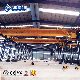  35 Ton Double Girder Electric Traveling Overhead Factory Crane