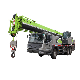  Zoomlion 400 Ton All Wheel Driving All Terrain Truck Crane Zat4000V