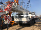  Zoomlion Mobile Crane100 Ton Lifting Capaicty Qy100h Used Heavy Truck Crane