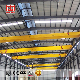  Warehouse Using 5 Ton 10 Ton Single Girder Overhead Traveling Crane