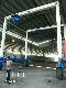  10 Ton Rtg Crane Double Beam Gantry Crane