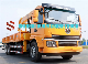  New 12ton 14ton 16ton Crane Truck Hydraulic Telescopic Boom Crane with Shacman 6X4 10 Wheels Cargo Truck for Sale