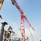  Flat-Top Tower Crane Manufacture Tower Crane Good Quality Tower Crane for Engineering