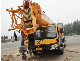  Used 100t Mobile Truck Cranes with Boom and Counterweights Lifting Mobile Truck Crane Qy100K-I Qy100K-II
