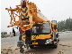 Used 100t Mobile Truck Cranes with Boom and Counterweights Lifting Mobile Truck Crane Qy100K-I Qy100K-II