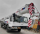  Excellent Work Performance Used Mobile Truck Cranes Telescopic Booms Counterweights 70 Ton, 80 Ton, 100 Ton, 120 Ton, 130 Ton, 160 Ton, 200 Ton Heavy Duty Crane