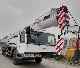 Excellent Work Performance Used Mobile Truck Cranes Telescopic Booms Counterweights 70 Ton, 80 Ton, 100 Ton, 120 Ton, 130 Ton, 160 Ton, 200 Ton Heavy Duty Crane