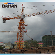 Dahan Used Tower Crane Qtz125 (6513)