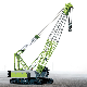  Zoomlion Crawler Crane 50 Tons Zcc550h Crane