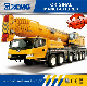 XCMG Official Factory Xct220 High Quality 220ton Truck Crane for Sale manufacturer