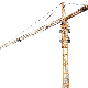 Gainjoys High Quality Tower Crane Manufacturer Tower Crane with 65m Length Small Tower Crane