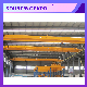  5 Tons Single Girder Overhead Bridge Crane with CE Certificate