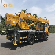 Gainjoys Used 50 Ton 55 Ton Japan Mobile Truck Crane Used Crane Truck 55 Ton Crane for Sale