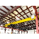 Customized Workshop Warehouse 5 10 20 Ton Modular Hoist Single Girder Bridge Overhead Crane