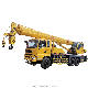 Gainjoys China Supply Hydraulic Mini Second Hand Mobile Crane 150ton 300 Ton Mobile Crane Price 16 Ton Mobile Crane