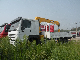 China Supplier Sinotruk 6X4 Crane Truck with Telescopic Boom for Sale