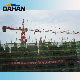  Dahan Self-Erecting Construction Building Tower Crane Qtz125 (6015)