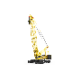  World 3rd Brand 150 Ton Crawler Crane Xgc150 with Faactory Price