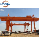  Hot Sale High Cost Performance 1ton 5ton 10ton Marble Lifting Gantry Cranes