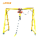  Liftor Crane 5 Ton China L Shape Gantry Crane China Crane Manufacturer