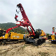  China Produced Hydraulic Sideboom Pipe Pipelayer Lifting Crane