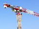  Zoomlion Jib 60m 8 Ton Flat-Top Tower Crane T6013-8 T6013A-8A