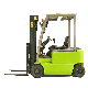  2ton Diesel Pallet Lift with Attachment Four Wheel Electric Forklift