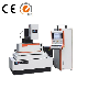 Bq500 EDM Machine Spark Erosion CNC Wire Cut EDM Machine for Metal Cutting