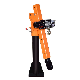  Arm Adjustable Small Crane High Quality Portable Truck Crane with 12V Electric Winch