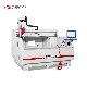 Chaoxu 5 Axis CNC Cutting Machine for Cutting and Punching Luggage Holes manufacturer