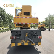 Gainjoys China Mobile Top Brand Heavy Truck Crane 25ton/30 Ton/50 Ton/5ton