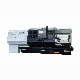  Ck61106 CNC Lathe Machine for Metal Cutting