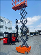 1 Year Portable Auto Platform Price Aerial Work Table Electric Scissor Lift