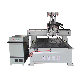 Hicas New MDF Cutting CNC Router Machine for Wood Panels