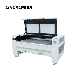  Lihua 1390 Laser Cutter CCD Camera Positioning Embroidery Woven Label Vision CO2 Laser Cutting Machine
