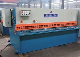  12k/8X6000 Hydraulic Swing Beam Shearing Machine