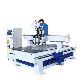  Woodworking Machinery Cutting 3 Axis CNC 1313 1325 1530 Rotary Spindle 4 Axis CNC Router 3D CNC Wood Carving Machine