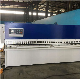 QC12K Hydraulic Guillotine Shearing Machine 4000mm Steel Plate Cutting Machine with E21s manufacturer