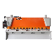 P40t Hydraulic Guillotine CNC Shearing Machine Metal Plate Cutting Machine manufacturer