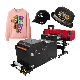 Heat Transfer T Shirt Hat Dtf Printer 60cm with 2 PCS Print Head I3200 XP600 Direct to Printing Ab Pet Film Printer Machine manufacturer