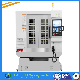  China Double Heads CNC Cutting Machine with Tool Magazine for Smart Wear Window Len
