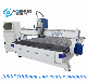  Ready to Ship! 1325 CNC Wood Router Machine 2030 4 Axis CNC Wood Carving Machine with CE Certificate