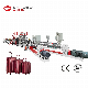 Increased Output Three Layers Sheet Extruder Machine Plastic Plate Making Machine manufacturer