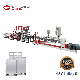 Two Screw Plastic Sheet Extrusion Line Extruder Machine for Making Suitcase manufacturer