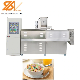 CE Approved Breakfast Flakes Food Extruder Processing Machine Line