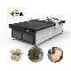 Realtop Automatic CNC Paper Box Corrugated Cutting Machine manufacturer