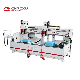 CE Safety Standards CNC Machine Cutting and Punching for Rigid Valise Shell