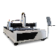  CNC Metal Fiber Laser Cutting Machines for Steel Plate Sheet 1530mm Price